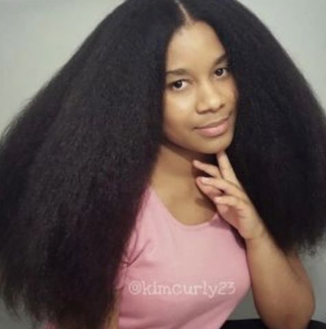 Natural Hair Journey Growth, Long Hair Tips, Pelo Afro, Glossy Hair, Thicker Hair, Long Natural Hair, Natural Hair Inspiration, Natural Hair Tips, Long Black Hair