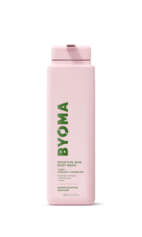 Byoma Body Wash, Byoma Body Care, Sensitive Skin Body Wash, Ph Balance, Body Cleanser, Skin Barrier, Fragrance Free, Improve Skin, Dental Care