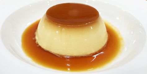 Crème Caramel - My Favorite Dessert! Chef Jean Pierre, Caramel Delights, Brulee Recipe, Creamy Caramel, Sweet Butter, Creme Caramel, French Dessert, Dessert Toppings, Gourmet Cooking