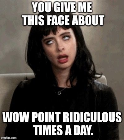 #eyeroll #humour #humor #funny #meme #wow #ridiculous #dumb #stupid #sarcasm #sarcastic #mean  #KrystenRitter Sarcastic Face, Kristen Ritter, Face References, Not Your Fault, Draw The Squad, Your Fault, Face Reference, Office Humor, Eye Roll