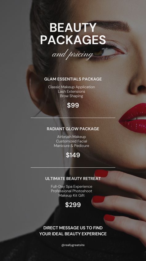 Use this template for your project. Follow me on Canva: https://www.canva.com/p/ok-templates/ #instagram #story #template #canva #beauty Academia Makeup, Makeup Artist Career, Artist Career, Peacock Makeup, Skincare Design, Makeup Artist Quotes, Beauty Template, Instagram Makeup Artist, Free Social Media Templates