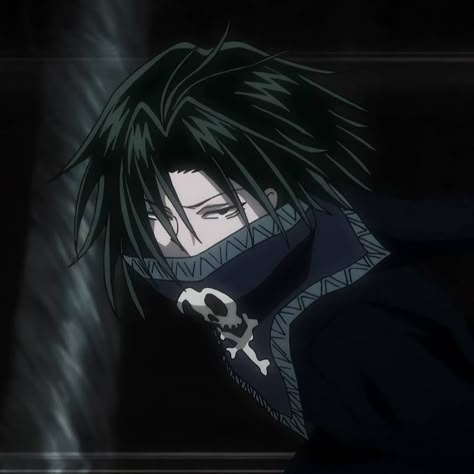 Kalluto Zoldyck, Feitan Portor, 16 Tattoo, Phantom Troupe, Hxh Characters, Hunter Anime, Hunter Hunter, Anime Meme, Anime Drawings Boy