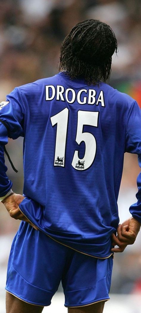 Drogba Chelsea Wallpapers, Didier Drogba Wallpaper, Drogba Wallpaper, Football Archives, Alessandro Nesta, Chelsea Champions, Chelsea Fc Wallpaper, Chelsea Wallpapers, Chelsea Team