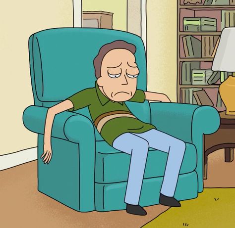 The_Duck02 Rick And Morty Jerry, Jerry Rick And Morty, Morty Smith Icon, Morty Smith Fanart Cute, Summer Smith Rick And Morty, Jerry Smith Rick And Morty, Rick And Morty Meme, Rick And Morty Image, Rick And Morty Stickers