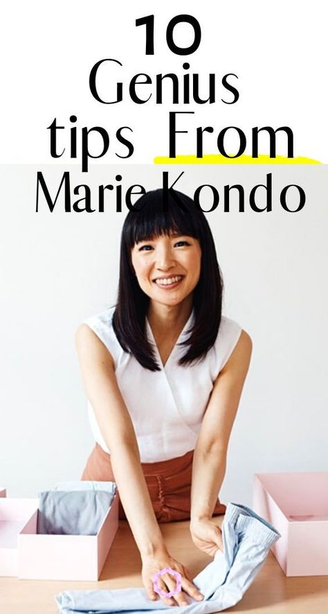 Konmari Method Organizing, Marie Kondo Organizing, Cleaning Essentials, Organizational Tips, Declutter Home, Konmari Method, Clutter Free Home, Marie Kondo, Home Organisation