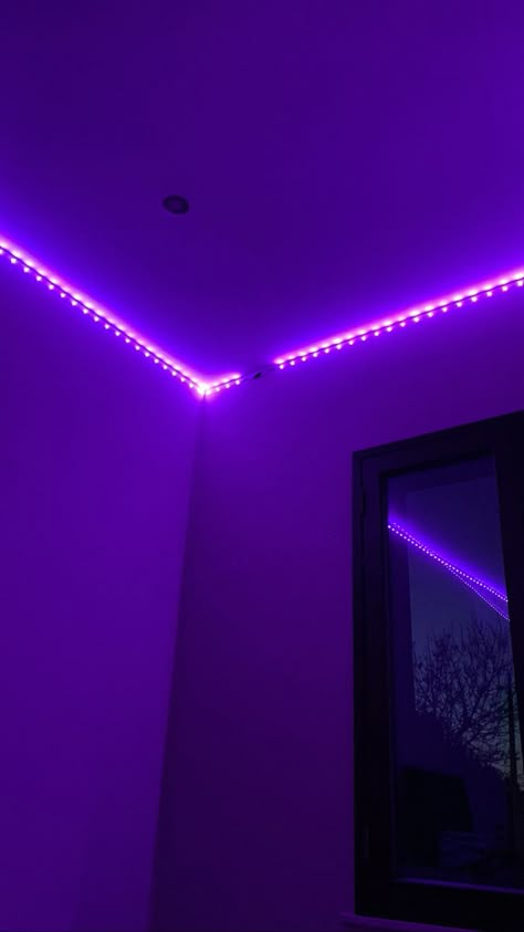 Aesthetic Color Wallpaper, Led Room Lighting, Tiktok Photo, Sunday School Rooms, Led Room, Routine School, Lights Room, Lightroom Presets Wedding, Led Lighting Bedroom