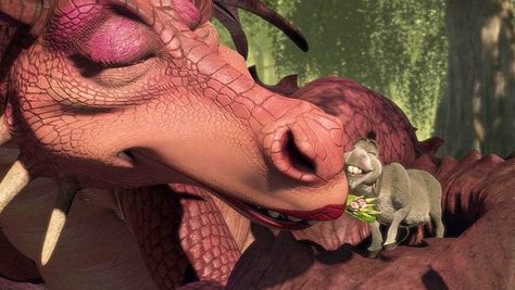 Donkey And Dragon, Shrek Dragon, Shrek Character, Shrek Donkey, Brad Pitt And Angelina Jolie, Avengers Film, Movies To Watch Online, Fire Breathing Dragon, Dragon Images