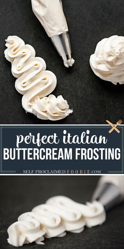 italian buttercream frosting recipe Best Piping Buttercream Recipe, Silky Frosting Recipe, Wedding Icing Recipe, Delicious Frosting Recipes, Piping Icing Recipe Cake, Best Butter Cream For Cake Decorating, Different Cake Icing Recipes, Smooth Cake Icing Recipe, Cooked Icing Recipe