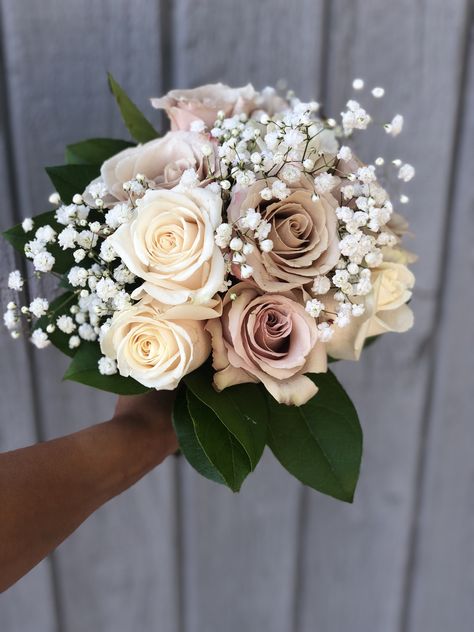 By Saba Decor Rentals Pakistani Wedding Bouquet, Indian Wedding Bouquet, Wedding Bouquets Soft Pink, Boho Wedding Bouquet Light Pink, Fresh Flower Bouquets Wedding, Blush Pink Cascading Bridal Bouquet, Cascading Pastel Bridal Bouquet, Bridesmaids Bouquet, Fresh Flower Bouquets