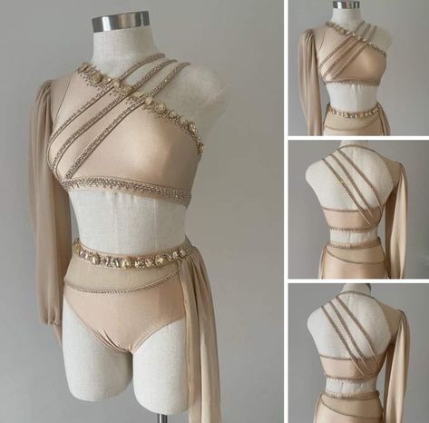 Pole Outfits, Contemporary Dance Outfits, Majorette Outfits, Pole Dance Costume, Cute Dance Costumes, Pretty Dance Costumes, Dance Costumes Dresses, Dance Uniforms, Pole Dance Wear