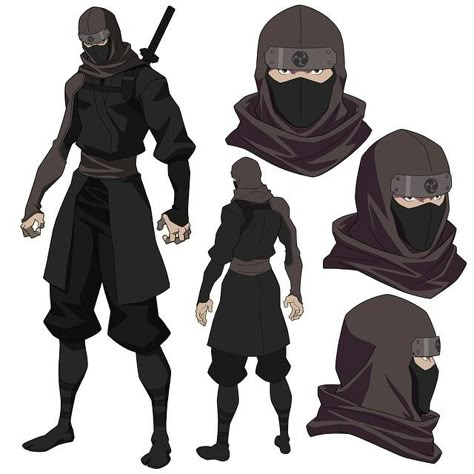 Ninfa Character Design Star Wars, Ninja Character Design, League Of Shadows, Ninja Armor, Ninja Character, Armadura Ninja, Son Of Batman, Arte Ninja, Ninja Samurai