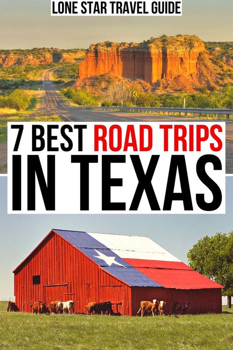 Road Trip From Texas, Road Trips From Houston, Texas Itinerary, Texas Vacation, Texas Road Trip Ideas, Texas Road Trip, Texas Travel Weekend Getaways, Texas Weekend Getaways, Texas Travel Guide