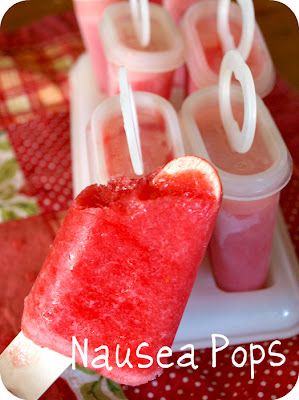 DIY: Nausea Pops for morning sickness.... One day Ill be glad I pinned this Morning Sickness, Baby Time, Frozen Treats, Pregnancy Tips, Future Kids, Popsicles, Tupperware, Future Baby, Baby Things