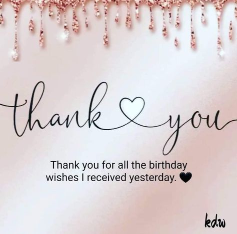 Birthday Gratitude Quotes, Happy Birthday Text Message, Thanks For Birthday Wishes, Thank You For Birthday Wishes, Happy Birthday To Me Quotes, Happy Birthday Best Friend Quotes, Birthday Quotes For Me, Birthday Wishes Greetings, Birthday Card Sayings