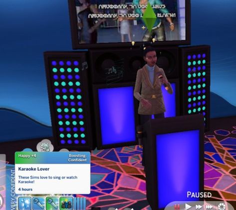 Sims 4 Karaoke, Sims 4 Cc Traits, Sims Love, Sims 4 Downloads, The Sims4, Sims 4 Cc, Sims 4 Custom Content, Sims 4 Mods, The Sims 4