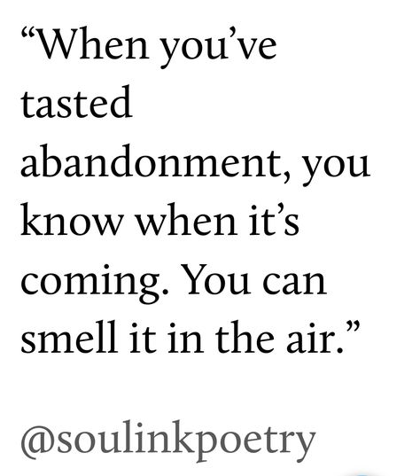 #abandonment #isolation #solitude #soulinkpoetry #poetry #prose #psychology #thoughts #feelings Abandonment Poetry, In The Flesh, Psychology, Poetry, Things To Come, Let It Be, Feelings