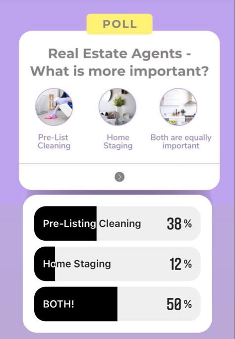 Home edition instagram story poll Instagram Story Interactive, Interactive Ig Stories, Interactive Stories Instagram, Story Polls Instagram, Polls For Instagram Story Fashion, Polls For Instagram Story, Things To Post On Instagram Story Polls, Instagram Story Polls Game, Real Estate Polls For Instagram