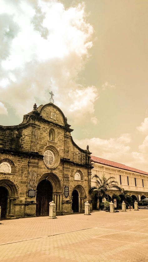 Barasoain Church Old Philippines Aesthetic Vintage, Vintage Philippines Background, Philippine History Background, Old Philippines Aesthetic, Spanish Era Philippines Aesthetic, Old Church Aesthetic, Philippines Background, Old Philippines, Church Philippines