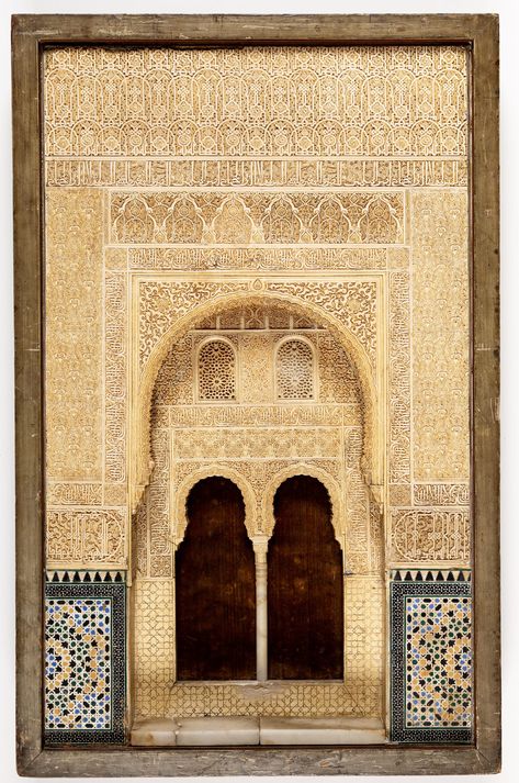 Architectural models and the oriental ideal of the Alhambra – Drawing Matter Alhambra Drawing, Romantic Movement, Architectural Models, Arched Windows, Main Entrance, Victoria And Albert Museum, Dark Night, Architecture Model, Palace