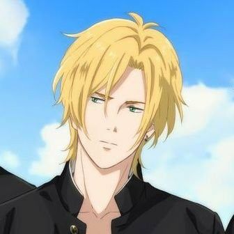 Ash Lynx, Banana Fish, Lynx, Ash, Blonde, Fish, Hair, Anime, Black