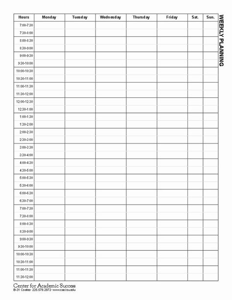 Weekly College Schedule Template | Shooters Journal Class Schedule College, Organization Homeschool, Blank Weekly Calendar, Class Schedule Template, College Schedule, Weekly Calendar Template, Weekly Meeting, Week Schedule, Course Schedule