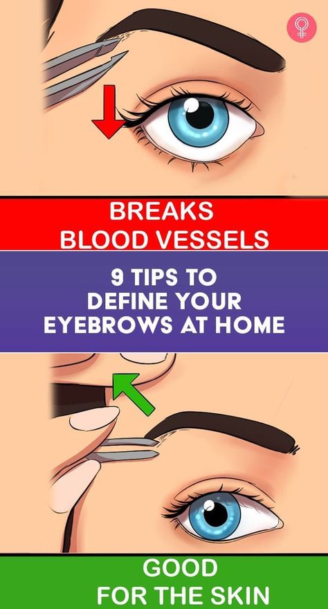 9 Tips To Define Your Eyebrows At Home: eyebrows grow pretty fast, and maintaining them will make you rush to the salon twice a month. So, how about doing it on your own? Even though it is not something you can master in a day, with proper knowledge and technique, you might be able to do them perfectly with a few practices. Read on to learn how! How To Do Eyebrows At Home, Groomed Eyebrows, Brows Done, Eyebrows At Home, Types Of Eyebrows, How To Do Eyebrows, Arched Eyebrows, How To Grow Eyebrows, Excess Hair