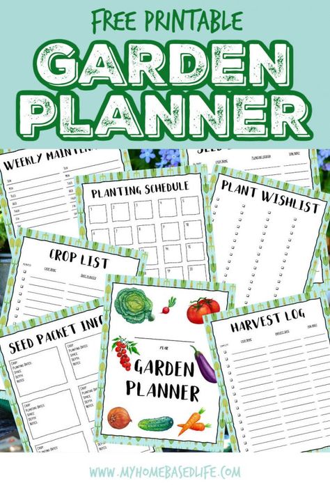 Homestead Binder Free Printable, Greenhouse Diy Plans, Garden Planner Journal, Gardening Printables Free, Diy Garden Journal, Free Homestead Printables, Free Homestead Planner, Garden Printables Free, Free Garden Planner Printable