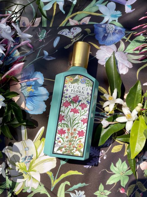 Gucci Flora Magnolia, Gucci Flora Gorgeous Jasmine, Gucci Gardenia Perfume, Gucci Floral Perfume, Gucci Flora Gorgeous Gardenia, Gucci Perfume, Gucci Floral, Sweet Perfume, Damask Rose