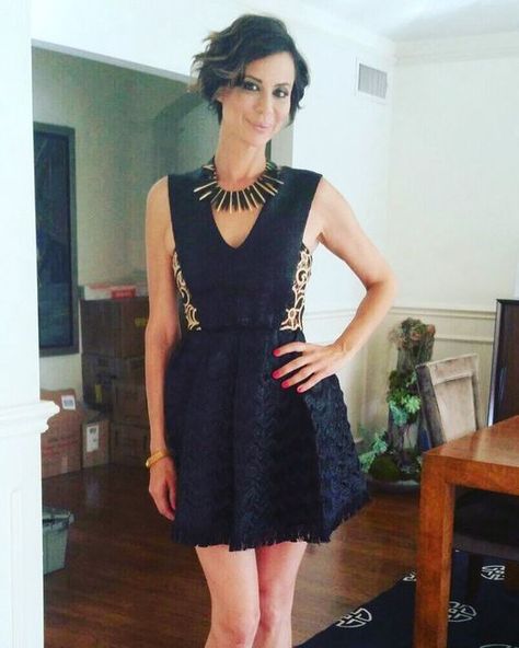 Catherine Bell Fan🌹 on Instagram: "Catherine looking stunning in a little black Dress. . . ( photo from @therealcatherinebell - thank you Catherine ) . . #catherinebell #therealcatherinebell #sarahmackenzie #mac #jag #denisesherwood #armywives #cassienightingale #goodwitch #littleblackdress" Army Wives, Catherine Bell, A Little Black Dress, Dress Photo, Henry Cavill, Little Black Dress, Witch, Black Dress, Mac