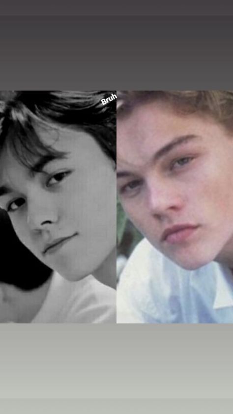 Vernon And Leonardo Dicaprio, Pledis Seventeen, Vernon Seventeen, Leonardo Dicaprio, Seventeen, Quick Saves