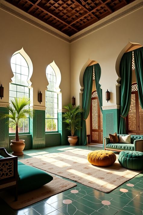 moroccan architecture Moroccan Architecture, Home Decor Crate, Art Deco Interior, Moroccan Rug, Marrakech, Morocco, Home Interior, Home Interior Design, Arch