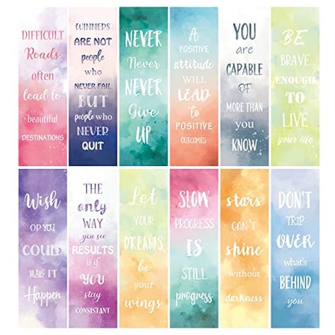 Study Manifestation, Letters Of Encouragement, Inspirational Bookmarks, Birthday Thoughts, Book Mark Ideas, Make Bookmarks, Fairy Quotes, Natural Life Quotes, Free Motivational Quotes