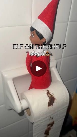 Bad Elf On The Shelf Ideas, Creative Christmas Treats, Bad Elf On The Shelf, Bad Elf, Elf On Shelf Ideas, Elf On A Shelf Ideas, Elf On Shelf, Elf On A Shelf, Shelf Ideas