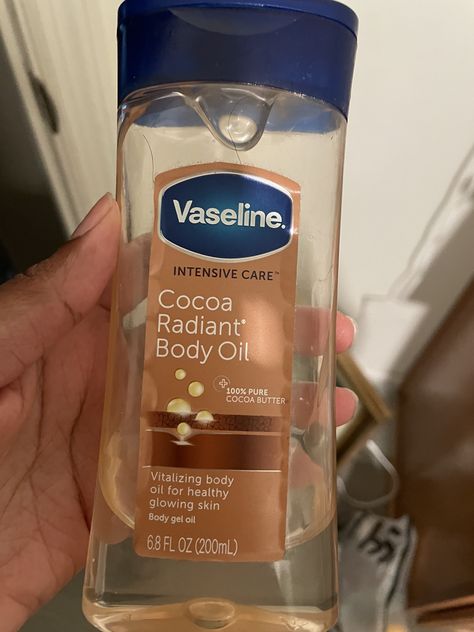 Vaseline Cocoa Radiant Oil Gel, Vaseline Body Oil, Vaseline Cocoa Radiant, Vaseline Cocoa, Vaseline Uses, Nail Paint Shades, Men Skin Care, Oil Gel, Men Skin Care Routine