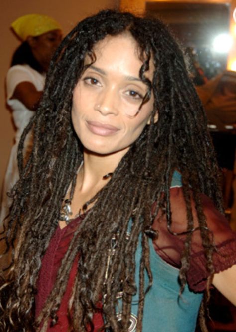 Lisa Bonet, have always loved her locs, even when Whitley called them ropes, lol Beach Locs, Rihanna Dreadlocks, Layered Locs, Boho Locs, Biracial Hair, The Cosby Show, Lisa Bonet, Dreadlock Styles, Look Retro