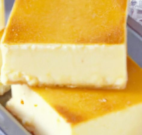 This recipe is so good, it literally is fail-proof Best Custard Pie Recipe, Egg Custard Recipe, Custard Recipe Easy, Egg Custard Recipes, Custard Cake Recipes, Easy Custard, Custard Recipe, Homemade Custard, Custard Desserts