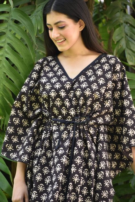 Flowers Black Kaftan, cotton kaftan, plus size, Regular size Caftan, Resort wear, Cotton lounge wear, Cotton sleepwear, Nightie, Mother's by GenuineFabricworld on Etsy Kaftan Nighty, Gown For Pregnant Women, Long Maternity Dress, Black Kaftan, Cotton Loungewear, Long Kaftan, Cotton Kaftan, Flowers Black, Cotton Sleepwear