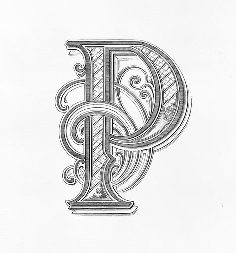 Hand Lettering V on Behance Free Tattoo Fonts, Tatuaje Trash Polka, Fancy Lettering, Lettering Styles Alphabet, Unique Typography, Alphabet Style, Letter Art Design, Tattoo Lettering Fonts, Fancy Letters