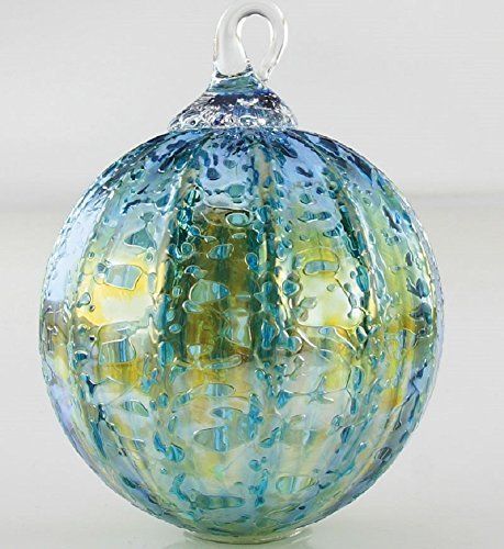 Classic Ornament, Art Glass Ornaments, Glassblowing Studio, Glass Theme, Designer Names, Hand Blown Glass Art, Glass Floats, Diy Glass Bottle Crafts, Blown Glass Art