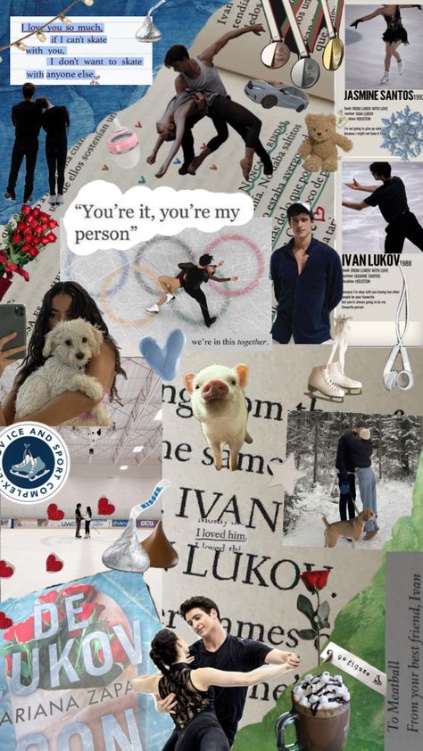 From Lukov with Love🌹❄️ Ivan And Jasmine, Ivan Lukov, Jasmine Santos, Lukov With Love, From Lukov With Love, Unread Books, Romantic Books, Wattpad Books, Books For Boys