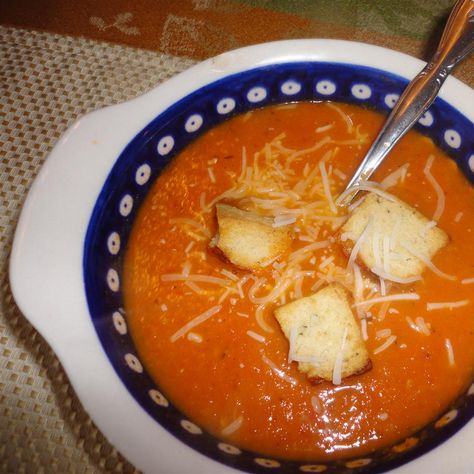 Homemade Tomato Soup From Tomato Sauce, Tomatoe Soup From Canned Tomato Sauce, Canned Tomato Sauce Uses, Tomato Soup Out Of Tomato Sauce, Recipes Using Campbells Tomato Soup, Campbell’s Tomato Soup Recipes, Tomato Soup Using Tomato Sauce, Easy Tomato Soup With Tomato Sauce, Recipes Using Canned Tomato Sauce