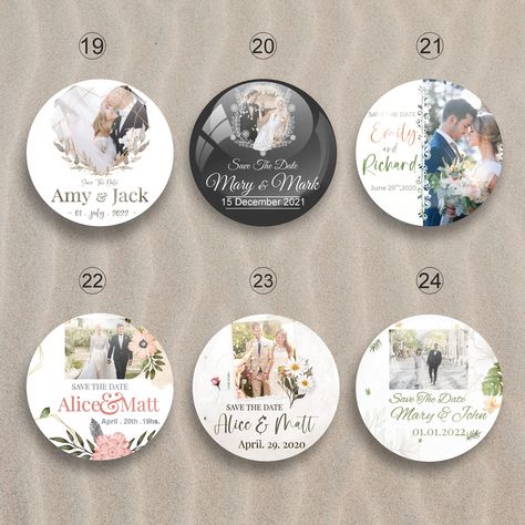 Excited to share the latest addition to my #etsy shop: Wedding Favor / Custom Photo Fridge Magnet / For Guests in Bulk / Party Favors / Custom Wedding Favor / Bridal Shower / Customizable magnet https://etsy.me/3MkG49z #partyfavors #bulkgifts #weddingsouvenir #giftandm Wedding Magnets Favors, Wedding Giveaways Ideas, Magnetic Wedding Favors, Magnet Wedding Favors For Guests, Wedding Favor Magnets, Wedding Favors For Guests Magnets, Ref Magnet For Wedding Souvenir, Wood Slice Magnets Wedding Favors, Ref Magnet Wedding Souvenirs