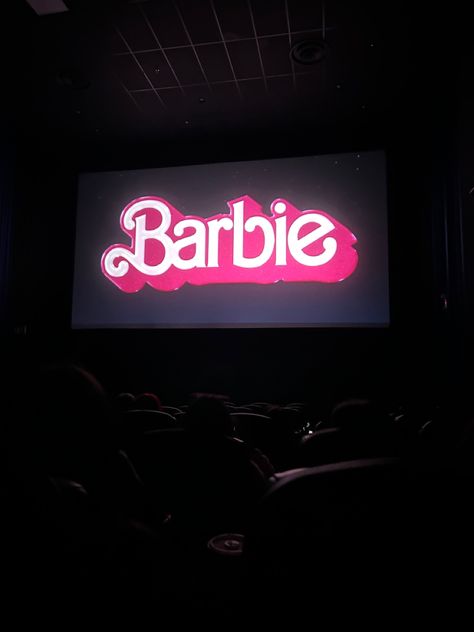 Barbie movie, movie theater, barbie, cinema, Margot Robbie, ken Barbie Movie Theater, Barbie Movie, Barbie Movies, Margot Robbie, Movie Theater, Theater, Collage, Pins, Quick Saves