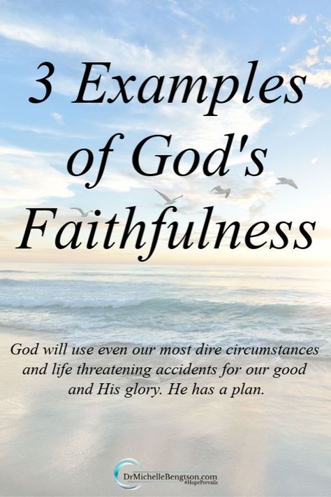 God is faithful. He uses our trials for our good and His glory. Gina Kelly shares how God used a life threatening accident to draw her closer to Him and give her a testimony of His faithfulness for others to see. Her pain and scars speak of God’s faithfulness. #God #faith #Godsfaithfulness The Faithfulness Of God, God’s Faithfulness, Gods Goodness Quotes, Gods Faithfulness, Faithfulness Of God, Bible Verses About Fear, Verses About Fear, God Is Faithful, Bible Verses For Women