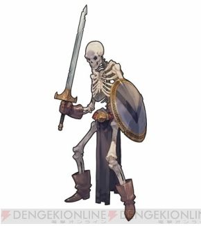 Tactics Ogre, Skeleton Artwork, Skeleton Warrior, Fantasy Monster, Creature Concept Art, Monster Art, Creature Concept, Fantasy Inspiration, Fantasy Games