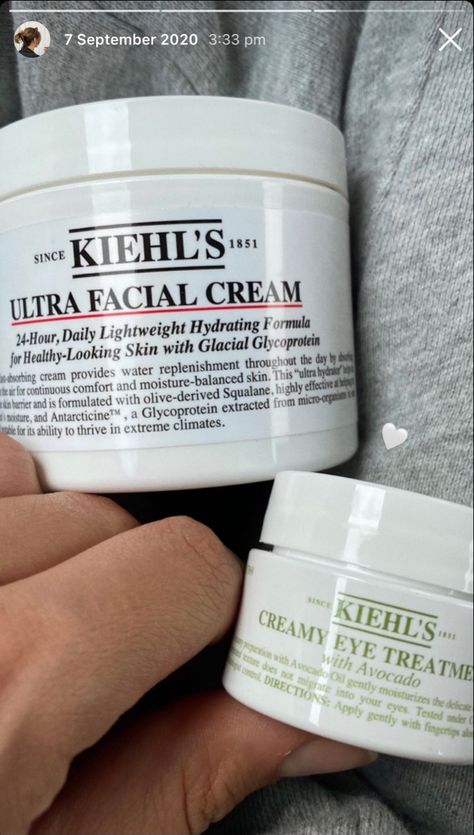 Khiels Skincare Routine, Khiels Moisturizer, Khiels Skincare, Acid Bath, Holistic Skin Care, Travel Stamp, Ulzzang Makeup, Hygiene Routine, Skin Care Kit