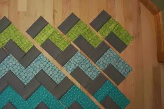 Quilt Jelly Roll, Zig Zag Quilt, Chevron Quilt Pattern, Simple Quilts, Chevron Blanket, Quilt Modernen, Crazy Mom, Jelly Rolls, Quilt Tutorial