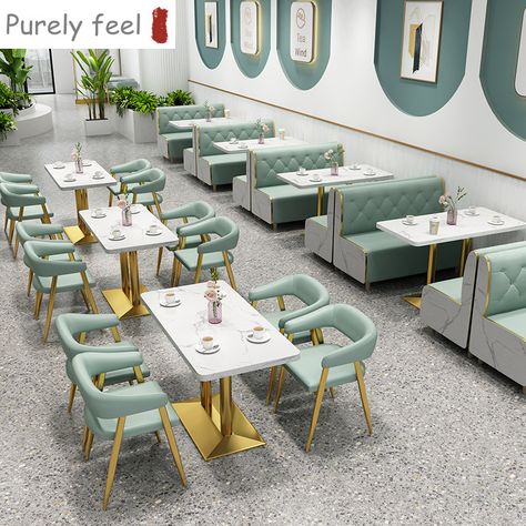 PurelyFeel Restaurant Sets Furniture Dining Table with Chairs Coffee Shop Furniture Cafe Tables and Chairs Fast Delivery https://m.alibaba.com/product/1600506486301/PurelyFeel-Restaurant-Sets-Furniture-Dining-Table.html?__sceneInfo={"cacheTime":"1800000","type":"appDetailShare"} Chairs And Tables For Restaurant, Chairs For Restaurant Design, Cafe Table Chair Design, Square Restaurant Table, Table Chair Design For Cafe, Restaurant Table Chair Design, Chair Design Restaurant, Hotel Table Setting, Restaurant Table And Chair Design