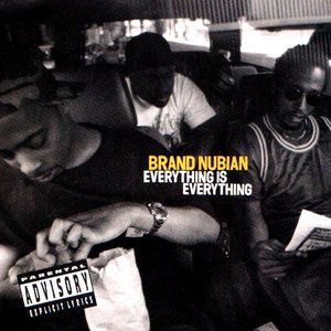 Brand Nubian Everything is Everything Everything Is Everything, Brand Nubian, Tracks Movie, Hip Hop Classics, Busta Rhymes, Hip Hop Albums, Vinyl Cd, Hip Hop Culture, Album Cover Art