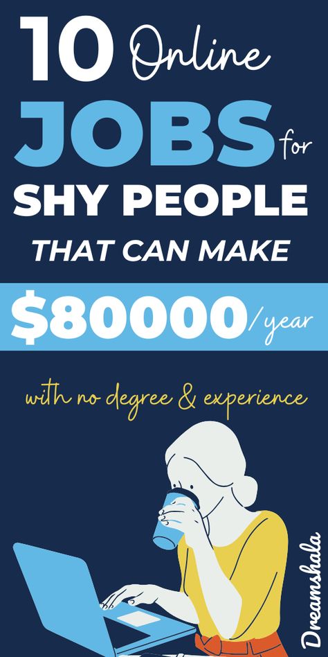 Are you looking for a flexible stay-at-home job or an extra income idea? Here's a list of 10 part-time online jobs for people like you! These Legit Stay At Home Jobs That Pay Up To $80K Per Year in 2024. No Experience Required Needed !. EVEN FOR BEGINNERS! NO NEED FOR EXPERIENCE. #parttimejobs #parttimejobsfromhome #remotejobs #jobsfromhome #workfromhomejobs #jobsforshy #onlinejobs Legit Online Jobs, Shy People, At Home Jobs, Best Online Jobs, Colorful Outfits, Business Jobs, Online Jobs From Home, Money Making Jobs, Work From Home Opportunities